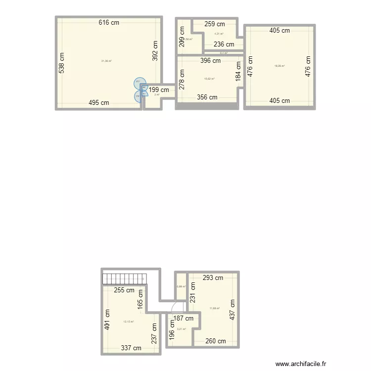 ANSERVILLE. Plan de ANSERVILLE. Plan de