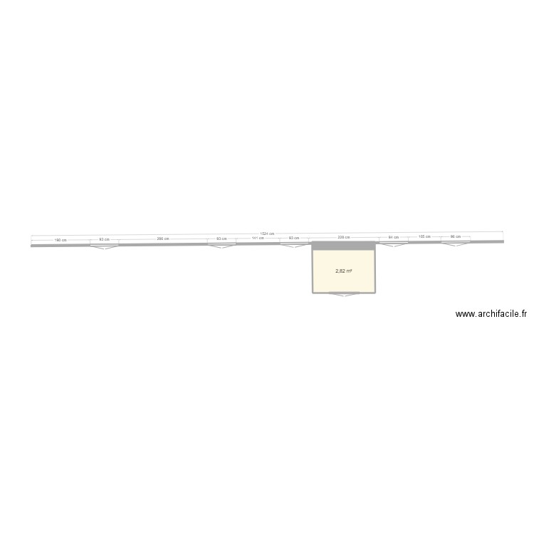 test. Plan de 0 pièce et 0 m2