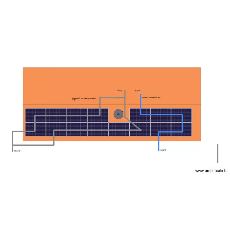 Defossa PV. Plan de Defossa PV. Plan de