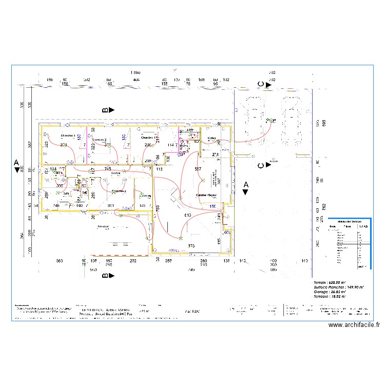 HDI MEB. Plan de 0 pièce et 0 m2