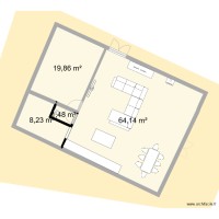 petit emm 2 étages