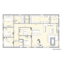 Maison Plain Pied dressing