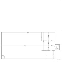 Plan  avant aménagement 2