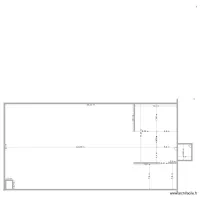 Plan  avant am&eacute;nagement 2