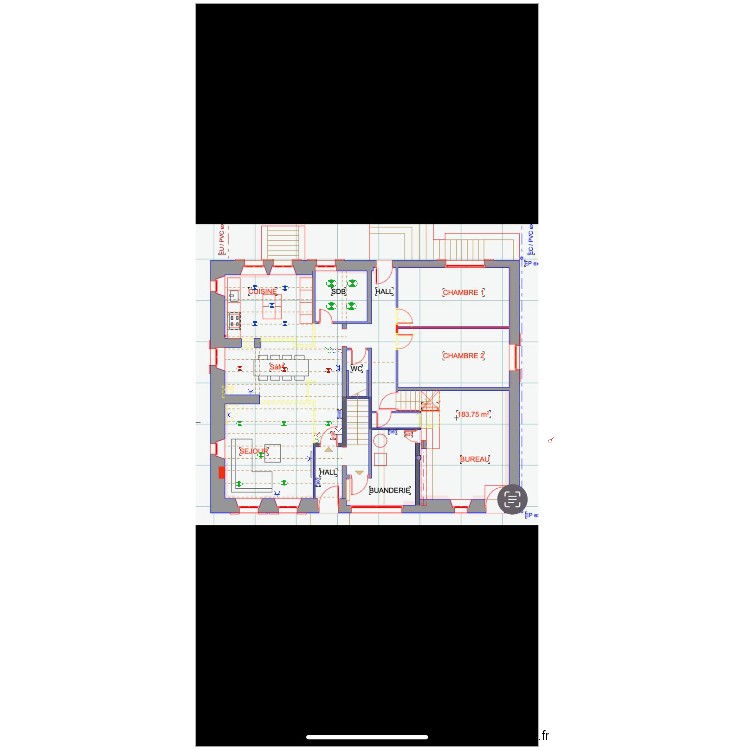 yann rez. Plan de 0 pièce et 0 m2