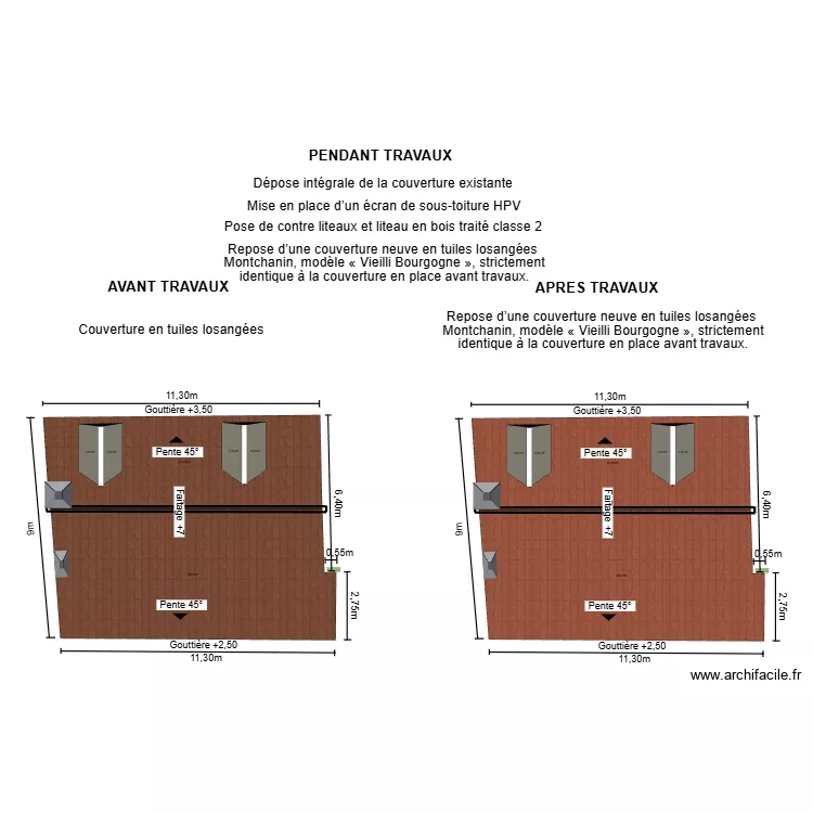 dp04 WEHRLE. Plan de dp04 WEHRLE. Plan de