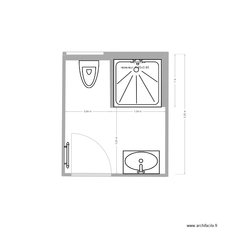 BOUVET. Plan de 0 pièce et 0 m2