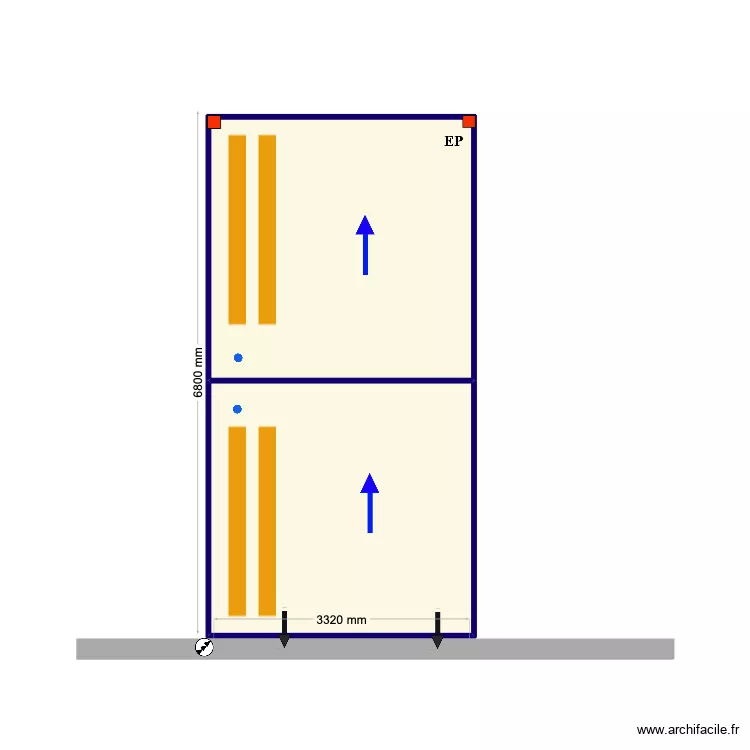 Pedro Cali&ccedil;o. Plan de 