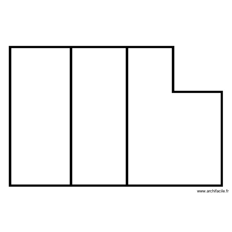Beaudoin. Plan de 0 pièce et 0 m2
