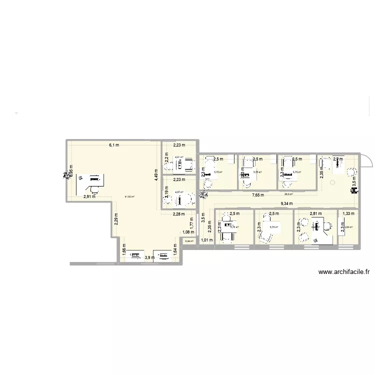 EEF 2025 V2. Plan de 
