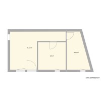 Partie entrée chambre Auxonne