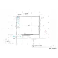 Plan DOE &eacute;tage DOJO