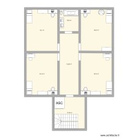 le plan de ma maison