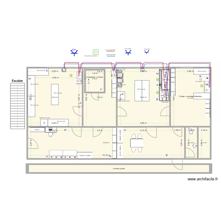 Nouveau projet B3. Plan de Nouveau projet B3. Plan de