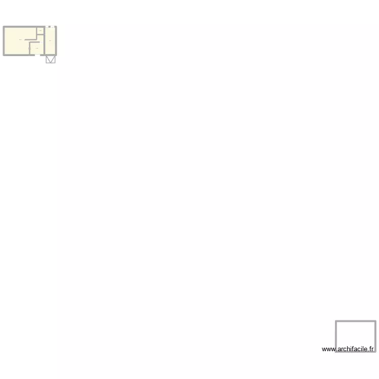 rdc. Plan de 4 et 103 m² rdc. Plan de 4 et 103 m²
