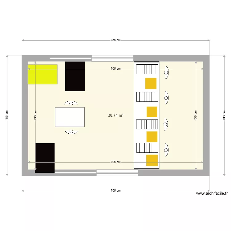 ACCOUVAGE HYPOTHESE 1. Plan de ACCOUVAGE HYPOTHESE 1. Plan de