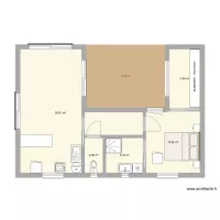 Maison en U