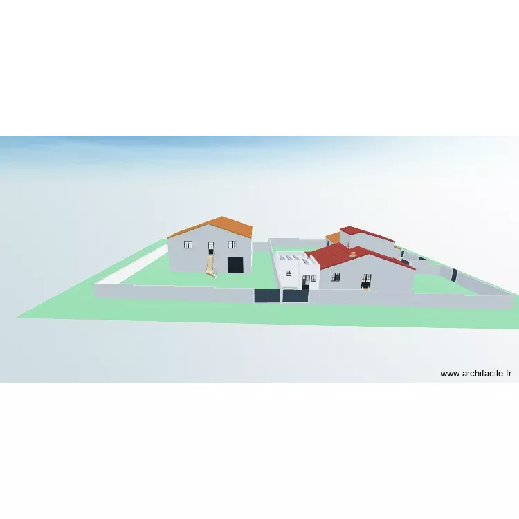 plan 04. Plan de 21 Pièces et 523 m² plan 04. Plan de 21 Pièces et 523 m²