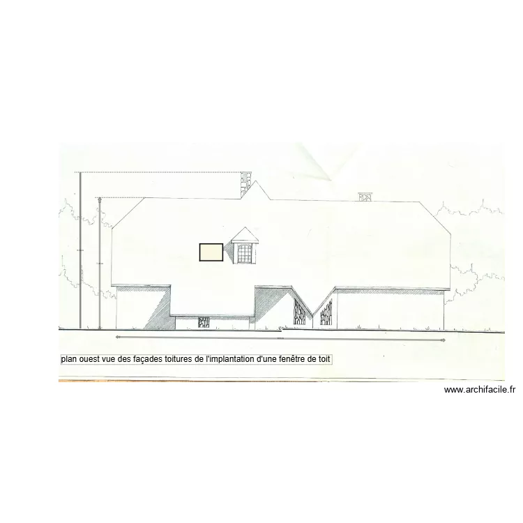 plan vue arrière. Plan de plan vue arrière. Plan de