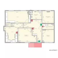 CABINET DR THOMAS  incendie