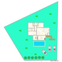 maison 95m2 + 25m² terrasse panour mod 4