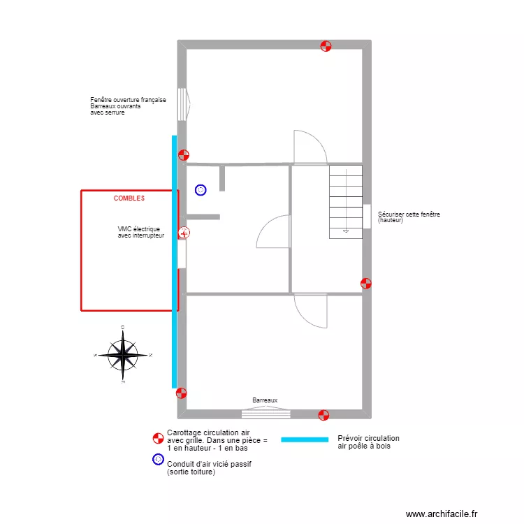ETAGE STRUCTURE FINAL. Plan de ETAGE STRUCTURE FINAL. Plan de