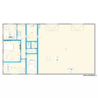 PROJET RESSONS SUR MATZ 1800M2