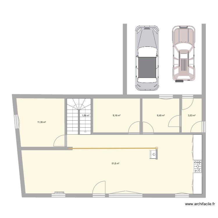 Jo futur. Plan de 0 pièce et 0 m2 Jo futur. Plan de 0 pièce et 0 m2