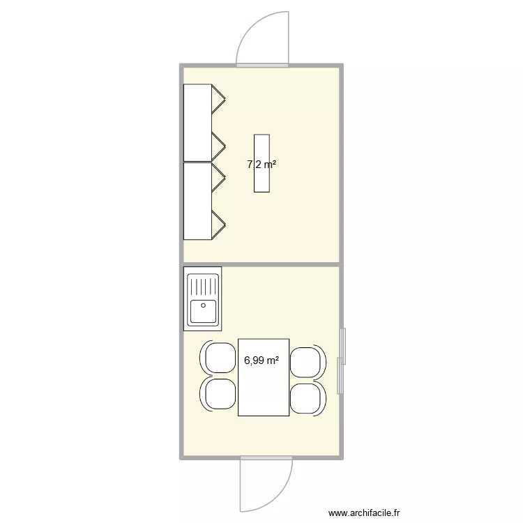 CIMAT CHANTIER CNR MOTZ. Plan de CIMAT CHANTIER CNR MOTZ. Plan de