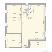 Magnolia3ch81v1_petiteSdB_terrassedevant