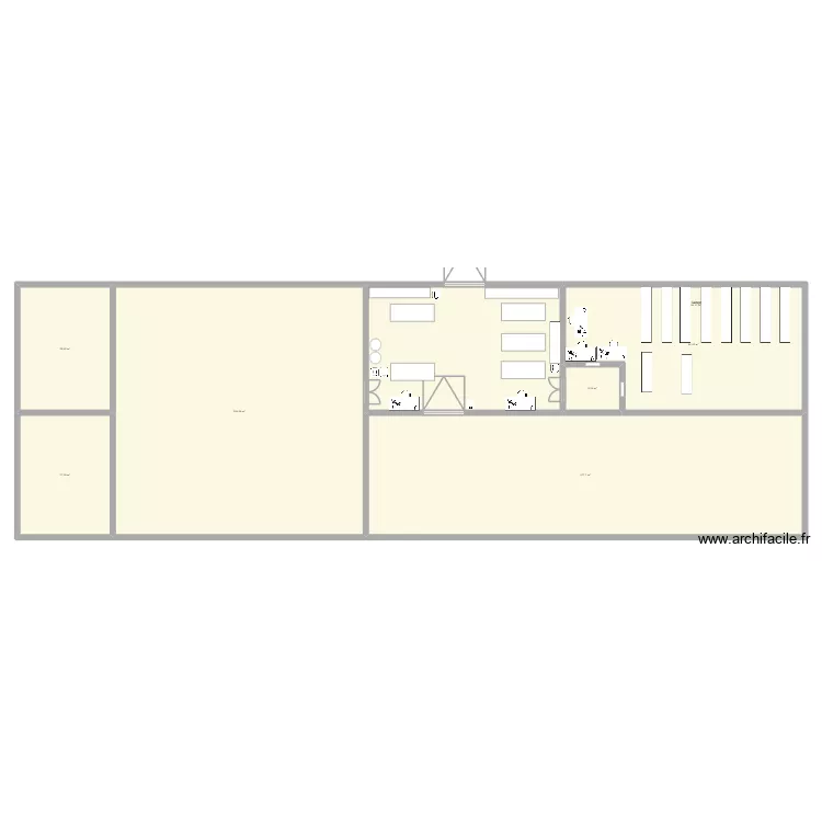 FRAISSE. Plan de 7 et 643 m² FRAISSE. Plan de 7 et 643 m²