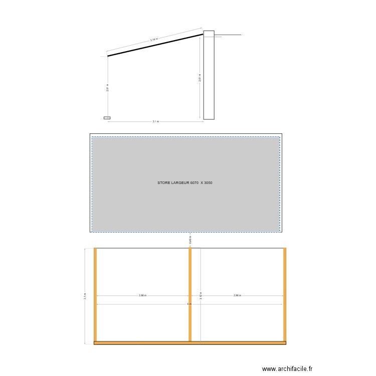 ALBERT. Plan de 0 pièce et 0 m2