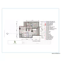 plan Maison T3