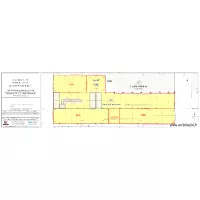 Plan Fives Cail Manifestation - Plan &agrave; l'&eacute;chelle