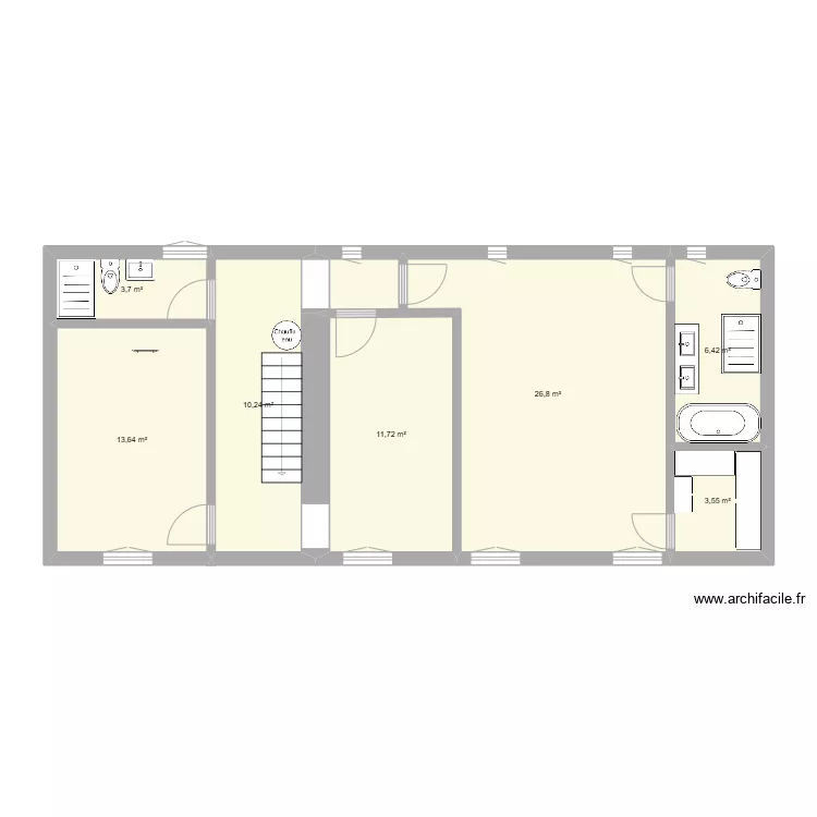 Hameau Gosselin 1. Plan de Hameau Gosselin 1. Plan de