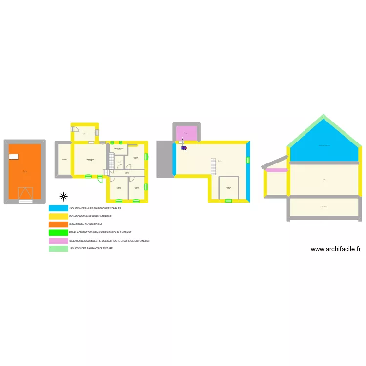 CALLEAU Marie Gabrielle - FORTUNADE 3. Plan de 
