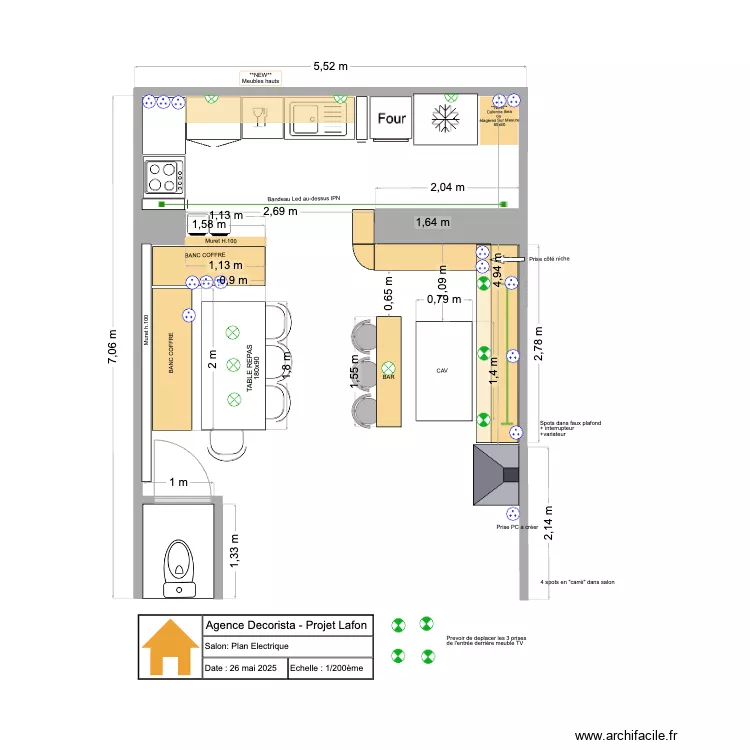 Plan_Lafon_Salon_ELEC_Mai25. Plan de Plan_Lafon_Salon_ELEC_Mai25. Plan de