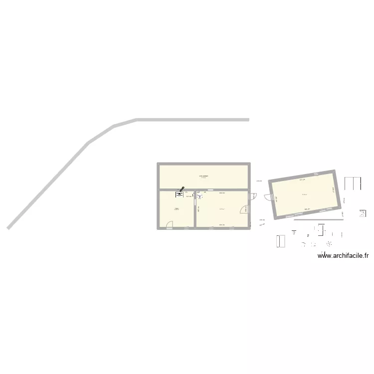 Maison 20250112. Plan de Maison 20250112. Plan de