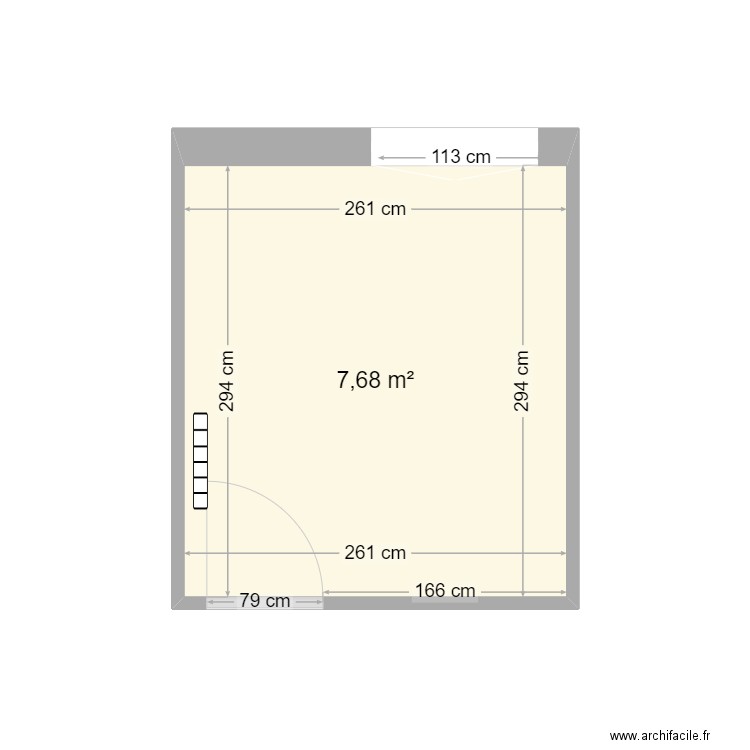 Cuisine. Plan de 0 pièce et 0 m2