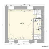 appartement niveau 1