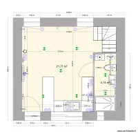 appartement niveau 1