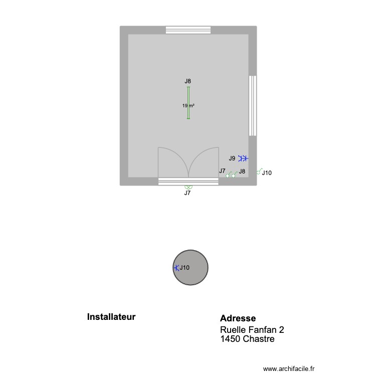 RED DINGUE. Plan de 0 pièce et 0 m2 RED DINGUE. Plan de 0 pièce et 0 m2