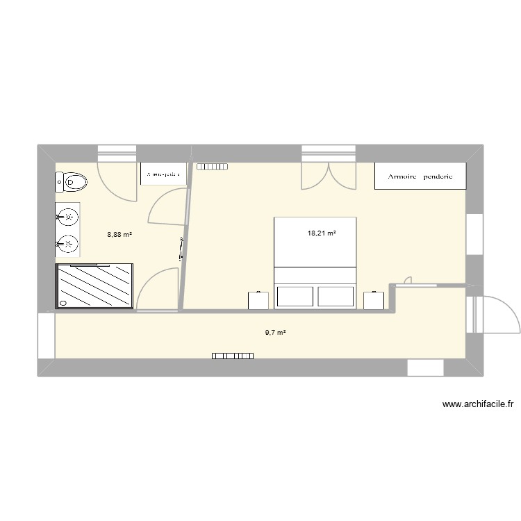 maison papa. Plan de 0 pièce et 0 m2 maison papa. Plan de 0 pièce et 0 m2