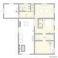 Plan maison