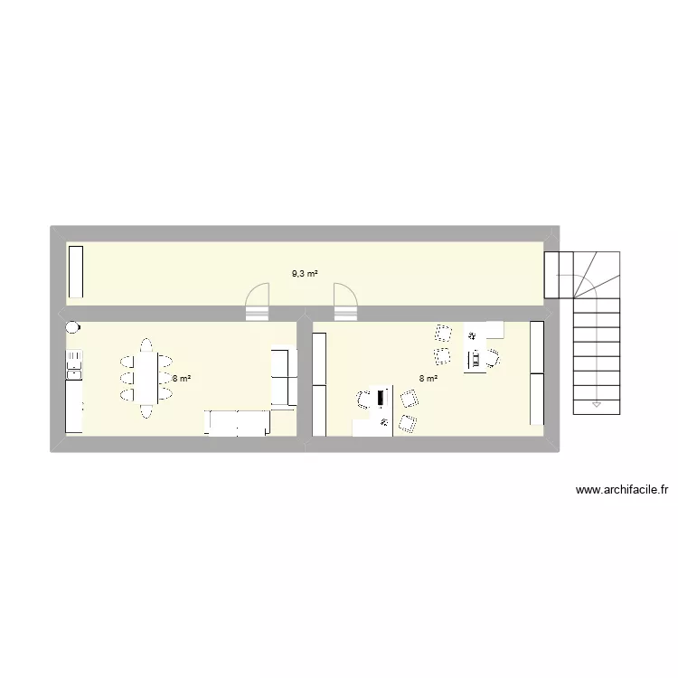 Tapis Deals  B. Plan de 