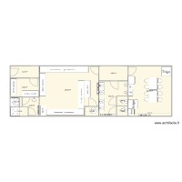 Vestiaire modifi&eacute;