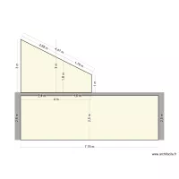 plan de coupe avant