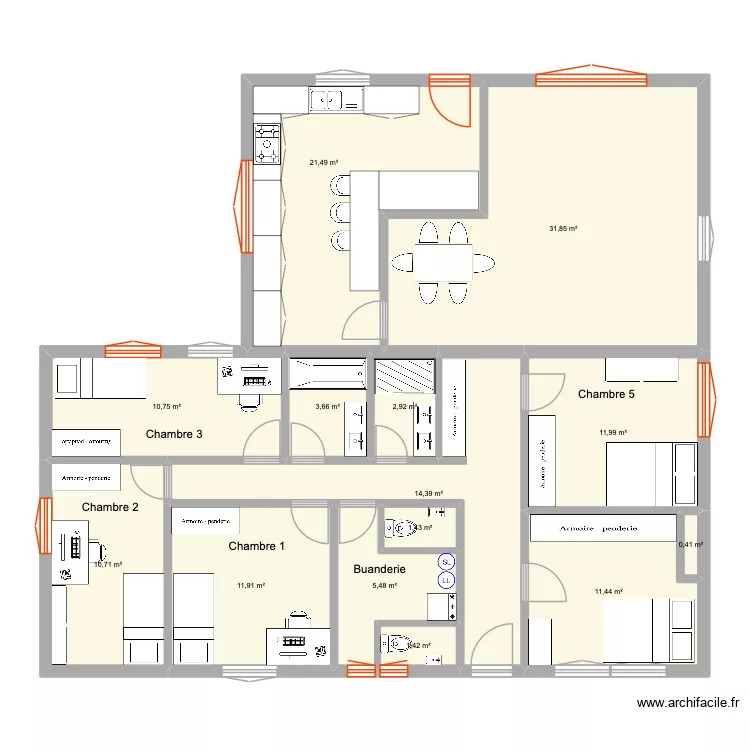 Maransart. Plan de Maransart. Plan de