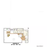 Maison neuve version droite 6 + Aline