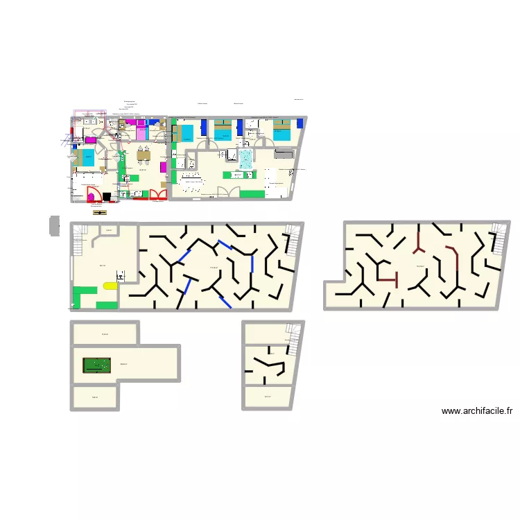 ferme pellafol plomberie. Plan de 0 pièce et 0 m2 ferme pellafol plomberie. Plan de 0 pièce et 0 m2